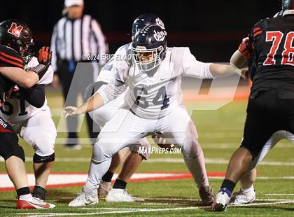 Thumbnail 2 in Oil City vs Meadville (PIAA D10 4A Semifinal) photogallery.