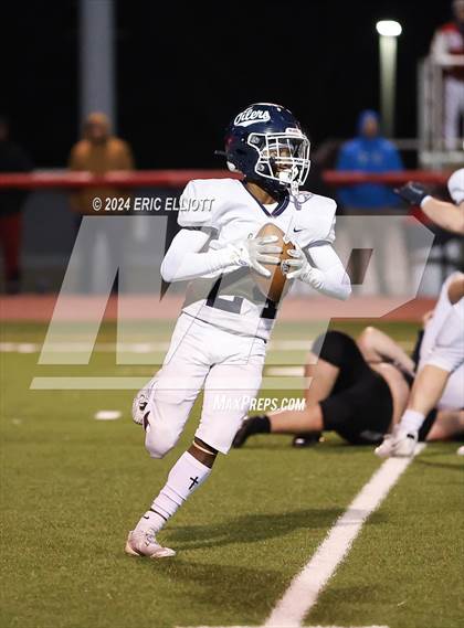 Thumbnail 2 in Oil City vs Meadville (PIAA D10 4A Semifinal) photogallery.