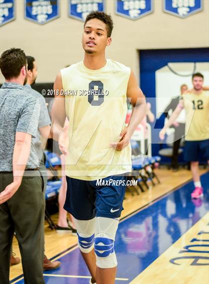 Thumbnail 2 in O'Connor @ Desert Vista (AIA 6A State Final) photogallery.