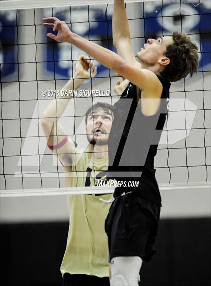 Thumbnail 2 in O'Connor @ Desert Vista (AIA 6A State Final) photogallery.