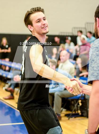 Thumbnail 2 in O'Connor @ Desert Vista (AIA 6A State Final) photogallery.