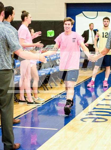 Thumbnail 3 in O'Connor @ Desert Vista (AIA 6A State Final) photogallery.