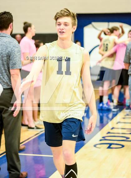 Thumbnail 2 in O'Connor @ Desert Vista (AIA 6A State Final) photogallery.