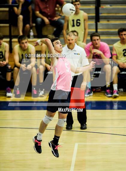 Thumbnail 1 in O'Connor @ Desert Vista (AIA 6A State Final) photogallery.