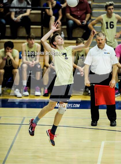 Thumbnail 1 in O'Connor @ Desert Vista (AIA 6A State Final) photogallery.