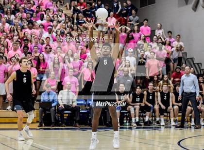 Thumbnail 2 in O'Connor @ Desert Vista (AIA 6A State Final) photogallery.