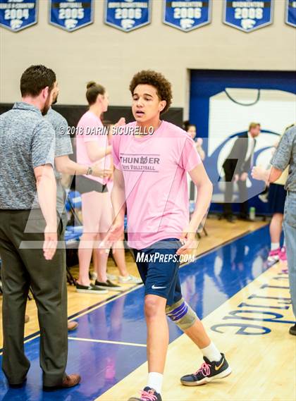 Thumbnail 2 in O'Connor @ Desert Vista (AIA 6A State Final) photogallery.
