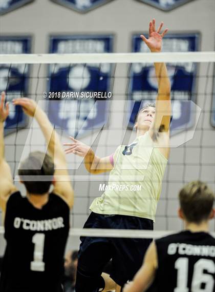 Thumbnail 1 in O'Connor @ Desert Vista (AIA 6A State Final) photogallery.
