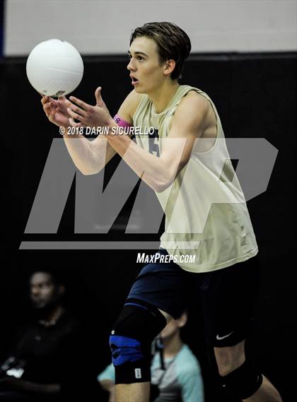 Thumbnail 1 in O'Connor @ Desert Vista (AIA 6A State Final) photogallery.