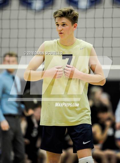Thumbnail 2 in O'Connor @ Desert Vista (AIA 6A State Final) photogallery.