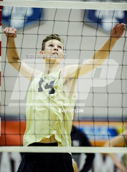 Thumbnail 3 in O'Connor @ Desert Vista (AIA 6A State Final) photogallery.