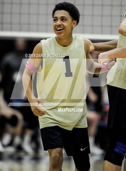 Thumbnail 2 in O'Connor @ Desert Vista (AIA 6A State Final) photogallery.