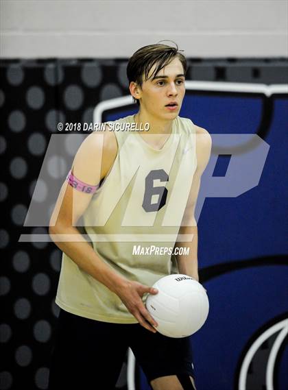Thumbnail 2 in O'Connor @ Desert Vista (AIA 6A State Final) photogallery.