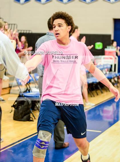 Thumbnail 3 in O'Connor @ Desert Vista (AIA 6A State Final) photogallery.