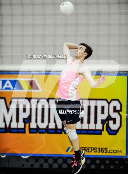 Thumbnail 2 in O'Connor @ Desert Vista (AIA 6A State Final) photogallery.