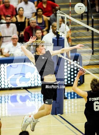Thumbnail 2 in O'Connor @ Desert Vista (AIA 6A State Final) photogallery.