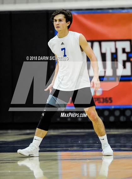 Thumbnail 2 in O'Connor @ Desert Vista (AIA 6A State Final) photogallery.