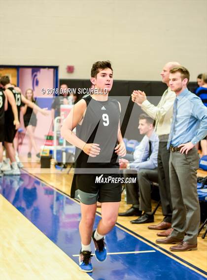 Thumbnail 2 in O'Connor @ Desert Vista (AIA 6A State Final) photogallery.