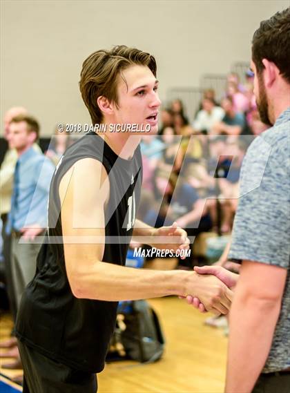 Thumbnail 2 in O'Connor @ Desert Vista (AIA 6A State Final) photogallery.