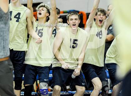 Thumbnail 3 in O'Connor @ Desert Vista (AIA 6A State Final) photogallery.
