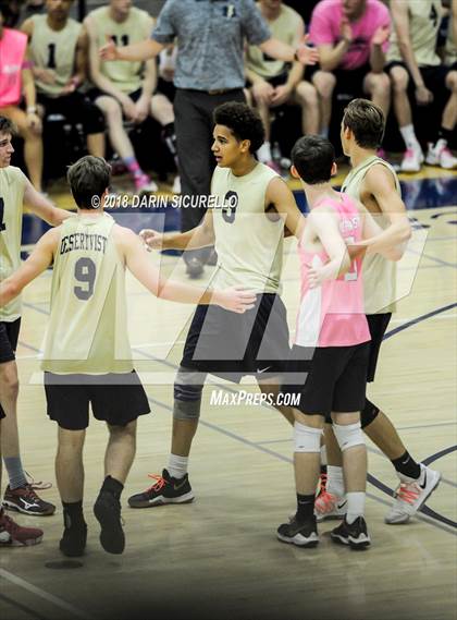 Thumbnail 3 in O'Connor @ Desert Vista (AIA 6A State Final) photogallery.