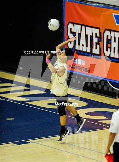 Thumbnail 1 in O'Connor @ Desert Vista (AIA 6A State Final) photogallery.