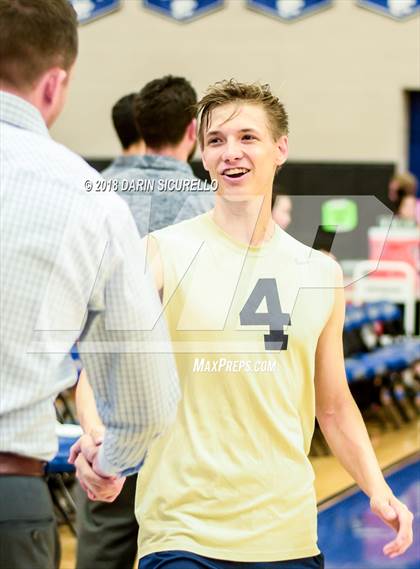 Thumbnail 3 in O'Connor @ Desert Vista (AIA 6A State Final) photogallery.