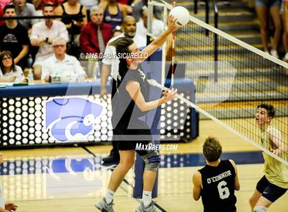 Thumbnail 2 in O'Connor @ Desert Vista (AIA 6A State Final) photogallery.