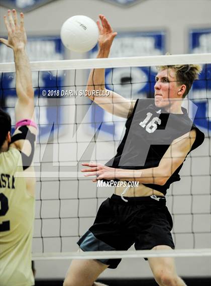 Thumbnail 3 in O'Connor @ Desert Vista (AIA 6A State Final) photogallery.