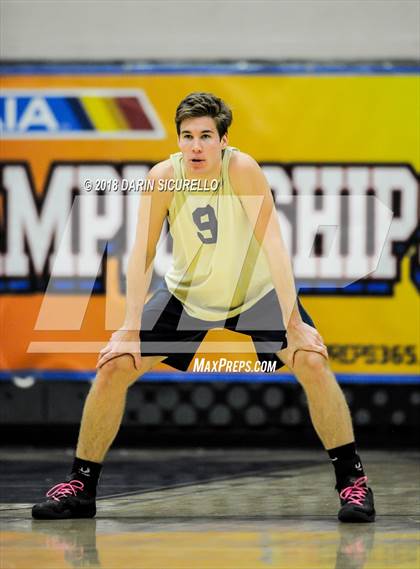 Thumbnail 2 in O'Connor @ Desert Vista (AIA 6A State Final) photogallery.