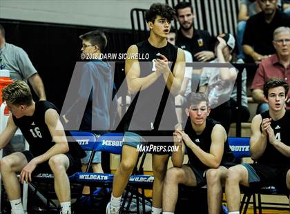 Thumbnail 2 in O'Connor @ Desert Vista (AIA 6A State Final) photogallery.