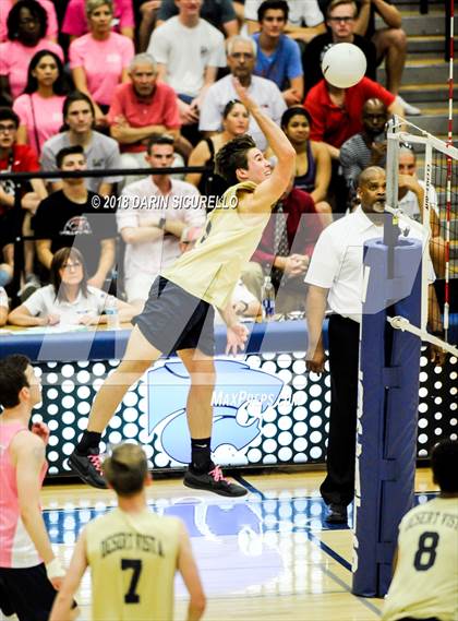 Thumbnail 2 in O'Connor @ Desert Vista (AIA 6A State Final) photogallery.