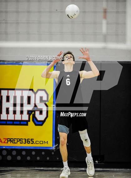Thumbnail 3 in O'Connor @ Desert Vista (AIA 6A State Final) photogallery.