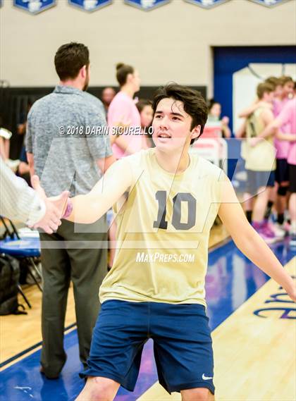 Thumbnail 1 in O'Connor @ Desert Vista (AIA 6A State Final) photogallery.