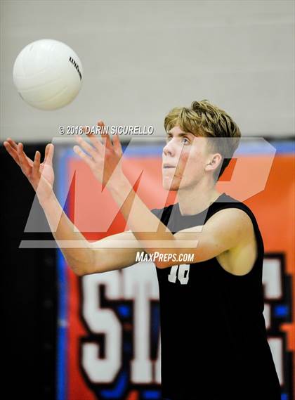 Thumbnail 3 in O'Connor @ Desert Vista (AIA 6A State Final) photogallery.