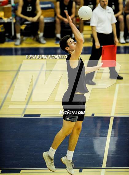 Thumbnail 2 in O'Connor @ Desert Vista (AIA 6A State Final) photogallery.
