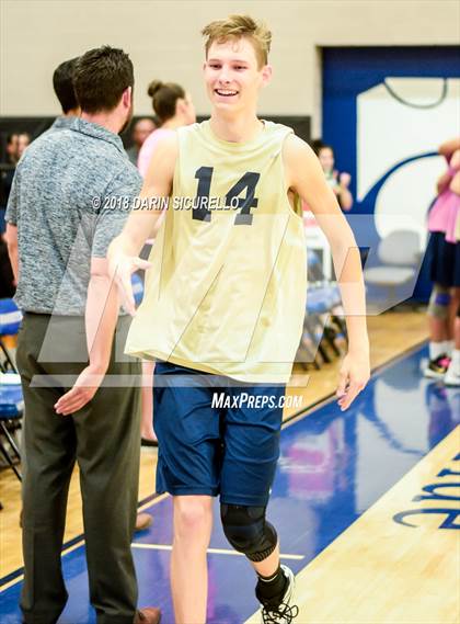 Thumbnail 3 in O'Connor @ Desert Vista (AIA 6A State Final) photogallery.