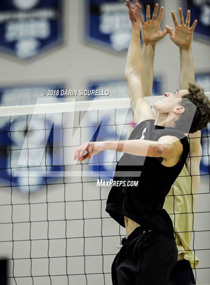 Thumbnail 3 in O'Connor @ Desert Vista (AIA 6A State Final) photogallery.