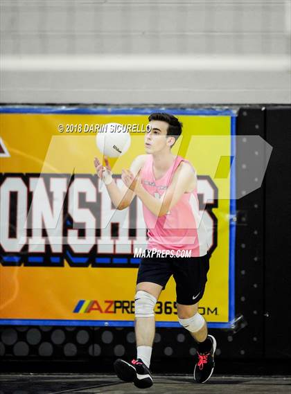 Thumbnail 3 in O'Connor @ Desert Vista (AIA 6A State Final) photogallery.