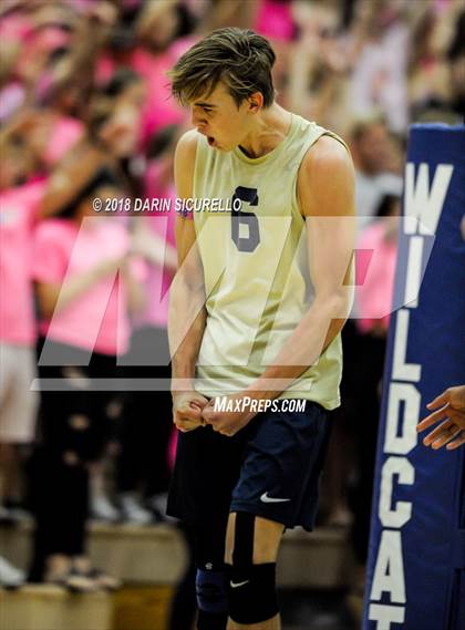 Thumbnail 3 in O'Connor @ Desert Vista (AIA 6A State Final) photogallery.