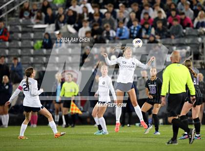 Thumbnail 2 in Lutheran vs. Evergreen (CHSAA 4A Championship) photogallery.