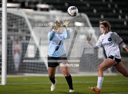 Thumbnail 1 in Lutheran vs. Evergreen (CHSAA 4A Championship) photogallery.