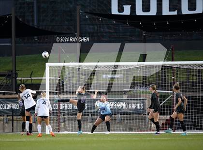 Thumbnail 2 in Lutheran vs. Evergreen (CHSAA 4A Championship) photogallery.