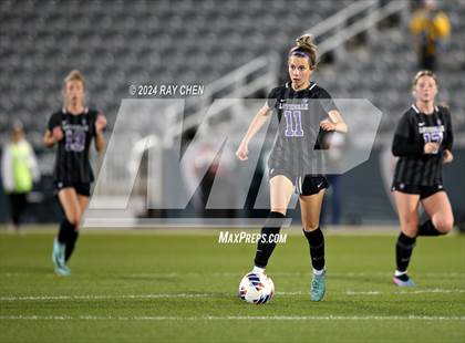 Thumbnail 3 in Lutheran vs. Evergreen (CHSAA 4A Championship) photogallery.