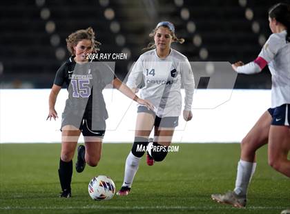 Thumbnail 3 in Lutheran vs. Evergreen (CHSAA 4A Championship) photogallery.