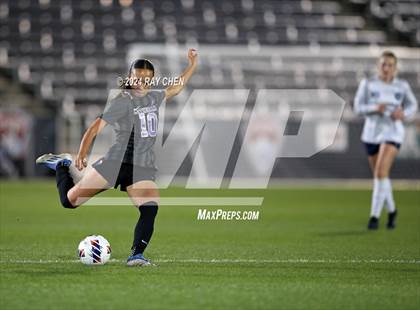 Thumbnail 1 in Lutheran vs. Evergreen (CHSAA 4A Championship) photogallery.