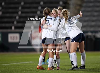 Thumbnail 1 in Lutheran vs. Evergreen (CHSAA 4A Championship) photogallery.