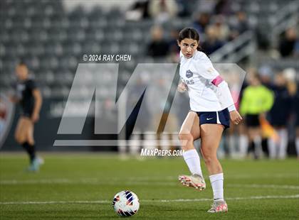 Thumbnail 2 in Lutheran vs. Evergreen (CHSAA 4A Championship) photogallery.