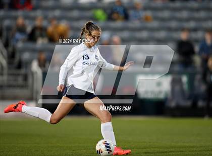 Thumbnail 3 in Lutheran vs. Evergreen (CHSAA 4A Championship) photogallery.