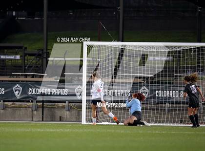 Thumbnail 3 in Lutheran vs. Evergreen (CHSAA 4A Championship) photogallery.